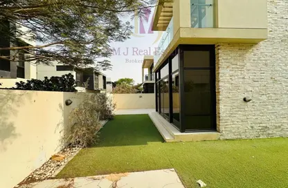 Villa - 5 Bedrooms - 6 Bathrooms for rent in Flora - DAMAC Hills - Dubai