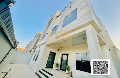 Villa - 6 Bedrooms - 7+ Bathrooms for rent in Al Zaheya Gardens - Al Zahya - Ajman