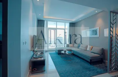 Apartment - 2 Bedrooms - 3 Bathrooms for sale in PRIVE BY DAMAC (B) - DAMAC Maison Privé - Business Bay - Dubai