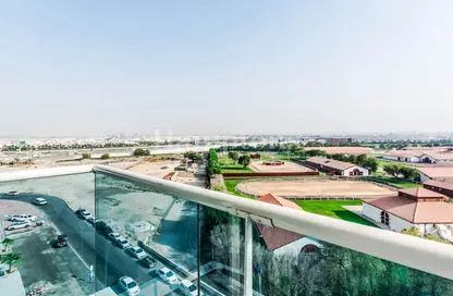 Apartment - Studio - 1 Bathroom for sale in Safeer Tower 1 - Safeer Towers - Business Bay - Dubai