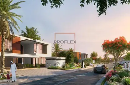 Villa - 5 Bedrooms - 4 Bathrooms for sale in Saadiyat Lagoons - Saadiyat Island - Abu Dhabi