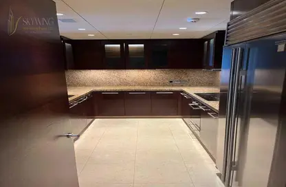 Apartment - 3 Bedrooms - 4 Bathrooms for rent in Burj Khalifa - Burj Khalifa Area - Downtown Dubai - Dubai