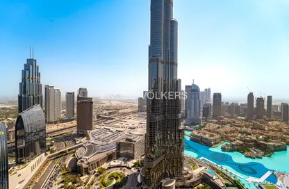 Penthouse - 4 Bedrooms - 6 Bathrooms for sale in The Address Residences Dubai Opera Tower 2 - The Address Residences Dubai Opera - Downtown Dubai - Dubai