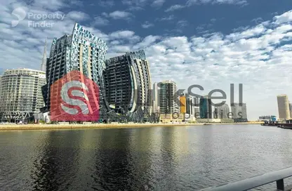 Apartment - 2 Bedrooms - 3 Bathrooms for rent in J ONE Tower A - J ONE - Business Bay - Dubai