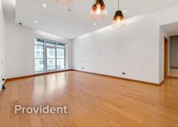 Empty Room image for: Duplex - 3 bedrooms - 4 bathrooms for sale in Trident Bayside - Dubai Marina - Dubai, Image 1
