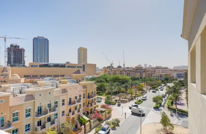 شقة - 2 غرف نوم - 2 حمامات للايجار في إس إس لوتاه ريزيدنس - قرية الجميرا سركل - دبي