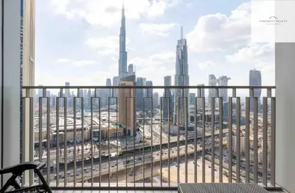 Apartment - 3 Bedrooms - 4 Bathrooms for sale in Downtown Views II Tower 3 - Downtown Views II - Downtown Dubai - Dubai