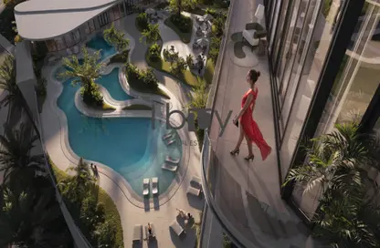 Apartment - 1 Bedroom - 1 Bathroom for sale in Radiant Elite Tower - City Of Lights - Al Reem Island - Abu Dhabi