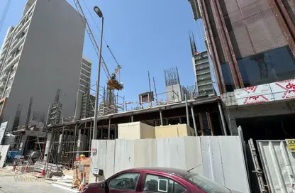 Retail - Studio - 1 Bathroom for sale in Vue By Crystal Bay - Jumeirah Village Circle - Dubai