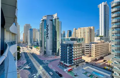 Apartment - Studio - 1 Bathroom for sale in Marina Diamond 2 - Marina Diamonds - Dubai Marina - Dubai