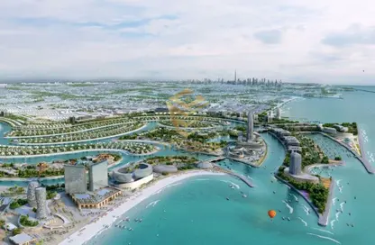 Villa - 5 Bedrooms - 7 Bathrooms for sale in The View Island - Ajmal Makan City - Sharjah Waterfront City - Sharjah