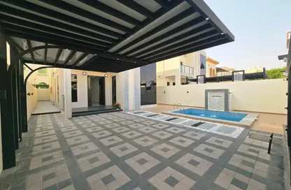 فيلا - 5 غرف نوم - 7 حمامات للبيع في فلل الروضة 2 - 2  الروضة - الروضة - عجمان