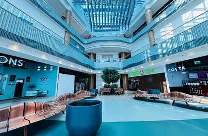 Office Space - Studio - 3 Bathrooms for rent in Julphar Commercial Tower - Julphar Towers - Al Nakheel - Ras Al Khaimah