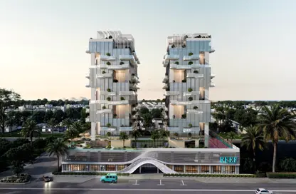 Apartment - 2 Bedrooms - 3 Bathrooms for sale in Reef 999 - Al Furjan - Dubai