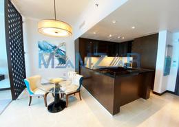 Apartment - 2 bedrooms - 3 bathrooms for sale in Fairmont Marina Residences - The Marina - Abu Dhabi Apartment - 2 bedrooms - 3 bathrooms for sale in Fairmont Marina Residences - The Marina - Abu Dhabi