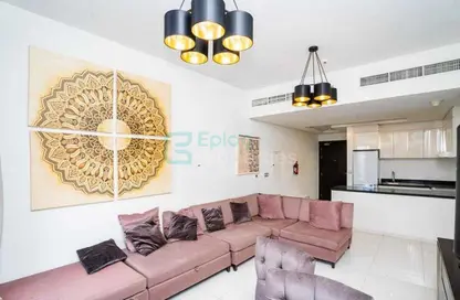 Apartment - 2 Bedrooms - 3 Bathrooms for sale in Ghalia - District 18 - Jumeirah Village Circle - Dubai