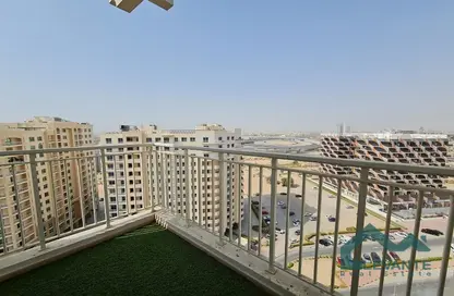 Apartment - 2 Bedrooms - 3 Bathrooms for sale in Mazaya 5 - Liwan - Dubai Land - Dubai