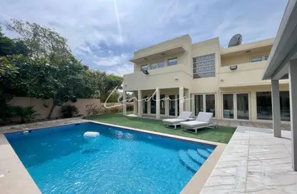 Villa - 5 Bedrooms - 5 Bathrooms for rent in Saheel - Arabian Ranches - Dubai