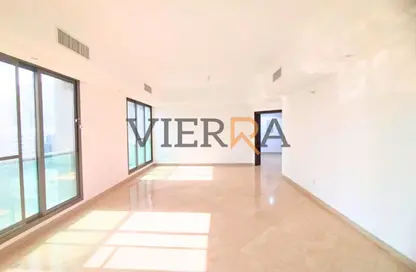 شقة - 3 غرف نوم - 3 حمامات للايجار في الهيل تاور - شارع مبارك بن محمد - الخالدية - أبوظبي