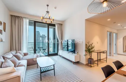 Apartment - 2 Bedrooms - 2 Bathrooms for sale in Forte 1 - Forte - Downtown Dubai - Dubai