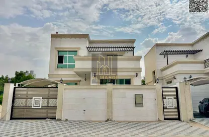 Villa - 4 Bedrooms - 6 Bathrooms for sale in Al Zaheya Gardens - Al Zahya - Ajman