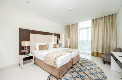 Hotel  and  Hotel Apartment - 2 Bedrooms - 3 Bathrooms for rent in Damac Maison The Distinction - Downtown Dubai - Dubai