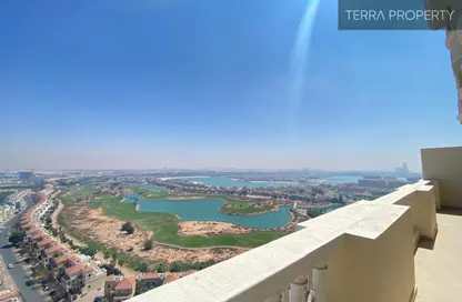 شقة - 3 غرف نوم - 3 حمامات للايجار في 4 رويال بريز - رويال بريز - قرية الحمرا - رأس الخيمة