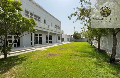 Villa - 7 Bedrooms - 7+ Bathrooms for rent in Nad Al Sheba 3 - Nad Al Sheba - Dubai