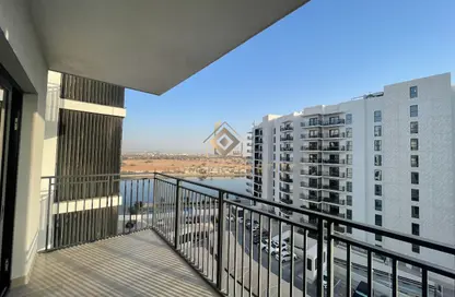 Apartment - 1 Bedroom - 1 Bathroom for rent in Waters Edge - Yas Island - Abu Dhabi