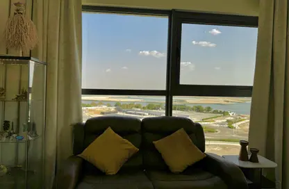 Apartment - 3 Bedrooms - 4 Bathrooms for sale in Pixel - Makers District - Al Reem Island - Abu Dhabi