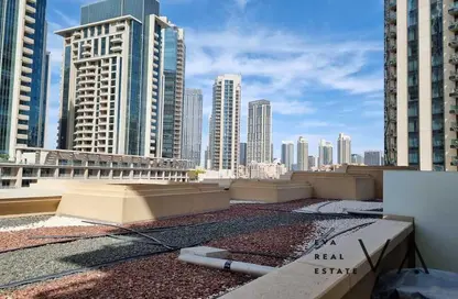Apartment - 1 Bedroom - 2 Bathrooms for rent in Claren Tower 1 - Claren Towers - Downtown Dubai - Dubai