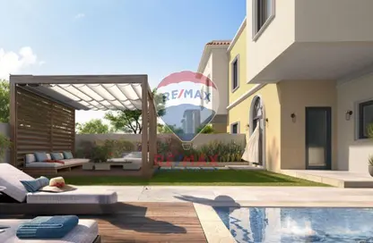 Villa - 4 Bedrooms - 5 Bathrooms for sale in Yas Park Gate - Yas Island - Abu Dhabi