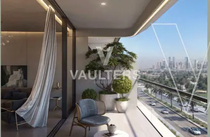 شقة - 3 غرف نوم - 4 حمامات للبيع في فينشيتوري بالاسيو - ارجان - دبي شقة - 3 غرف نوم - 4 حمامات للبيع في فينشيتوري بالاسيو - ارجان - دبي