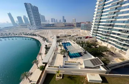 Apartment - 2 Bedrooms - 3 Bathrooms for sale in Marina Bay by DAMAC - Najmat Abu Dhabi - Al Reem Island - Abu Dhabi