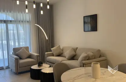 Apartment - 1 Bedroom - 1 Bathroom for rent in Jadeel 3 - Madinat Jumeirah Living - Umm Suqeim - Dubai