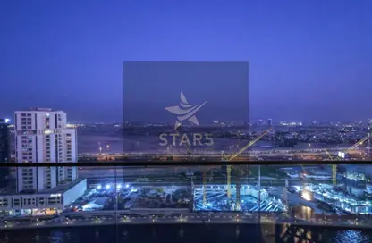 Apartment - Studio - 1 Bathroom for sale in Trillionaire Residences - Business Bay - Dubai