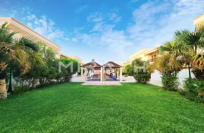 Compound - 4 Bedrooms - 4 Bathrooms for rent in Jumeirah 3 Villas - Jumeirah 3 - Jumeirah - Dubai