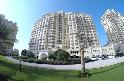 Apartment - Studio - 1 Bathroom for rent in Royal Breeze 5 - Royal Breeze - Al Hamra Village - Ras Al Khaimah