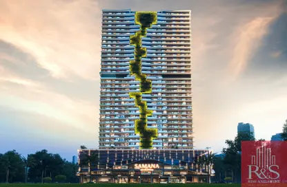 Apartment - 1 Bedroom - 2 Bathrooms for sale in Majan - Dubai Land - Dubai