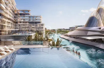 Apartment - 1 Bedroom - 2 Bathrooms for sale in The Source Terraces - Saadiyat Cultural District - Saadiyat Island - Abu Dhabi