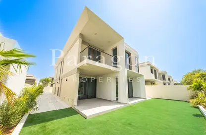 Villa - 4 Bedrooms - 5 Bathrooms for rent in Harmony 1 - Harmony - Tilal Al Ghaf - Dubai