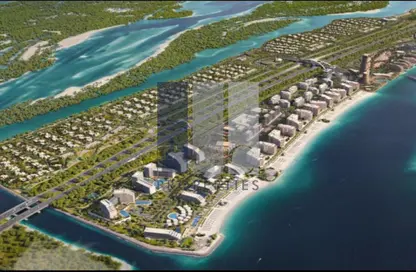 Apartment - 2 Bedrooms - 4 Bathrooms for sale in The Beach House - Al Fahid - Abu Dhabi