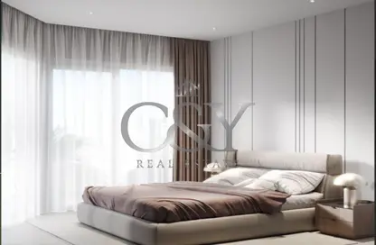 Apartment - Studio - 1 Bathroom for sale in Evergr1n House - Jumeirah Garden City - Al Satwa - Dubai