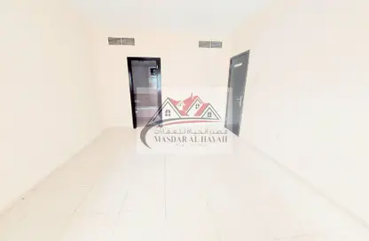 Apartment - 1 Bedroom - 2 Bathrooms for rent in Al Nahda Complex - Al Nahda - Sharjah
