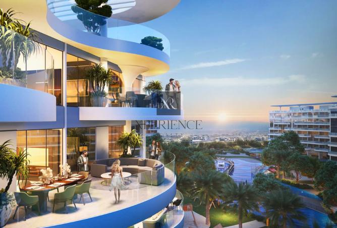Apartment - 1 Bedroom - 2 Bathrooms for sale in Lagoon Views 1 - Lagoon Views - Damac Lagoons - Dubai