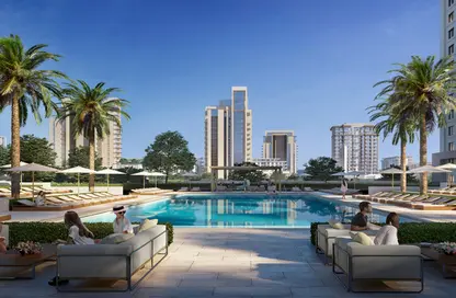 Apartment - 1 Bedroom - 1 Bathroom for sale in Lime Gardens - Dubai Hills Estate - Dubai