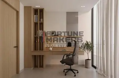 Apartment - 1 Bedroom - 2 Bathrooms for sale in Binghatti Haven - Dubai Sports City - Dubai