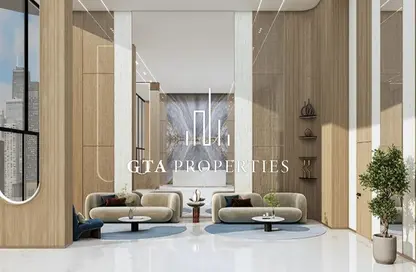 شقة - غرفة نوم - 2 حمامات للبيع في بن غاطي أبيكس - الضاحية 10 - قرية جميرا الدائرية - دبي