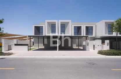 Townhouse - 3 Bedrooms - 4 Bathrooms for rent in Al Furjan West - Al Furjan - Dubai