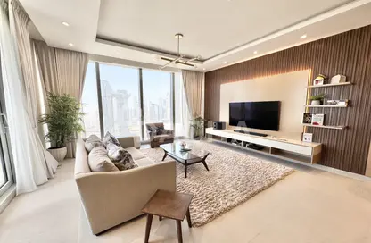 Apartment - 2 Bedrooms - 2 Bathrooms for sale in Forte 1 - Forte - Downtown Dubai - Dubai